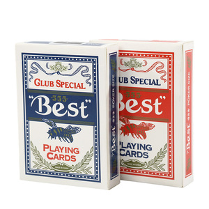 Carte da Gioco Esclusive in PVC 2026 Club, con Anima Spessa in Carta Nera, per Famiglie, Commercio all'Ingrosso, per Giochi all'Aperto, Feste e Raduni - Product Image 6