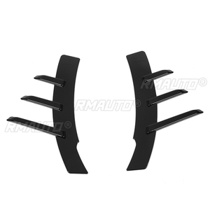 Cubiertas de Guardabarros Delanteros y Traseros en Negro Brillante para BMW M2 G87 2023, Accesorios de Estilo para Automóviles - Product Image 3