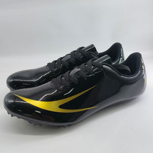 Venta caliente Track Spikes <span class=keywords><strong>Shoes</strong></span> Athletic Track and Field <span class=keywords><strong>Spike</strong></span> Standing Broad Jump <span class=keywords><strong>Shoes</strong></span> Spikes <span class=keywords><strong>Shoes</strong></span> para correr - Product Image 1