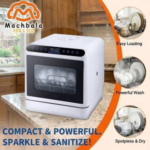 <span class=keywords><strong>Lave</strong></span>-<span class=keywords><strong>vaisselle</strong></span> compact sans installation pour la maison, avec réservoir d'<span class=keywords><strong>eau</strong></span>, portable pour camping-car, entièrement automatique, direct usine - Product Image 2