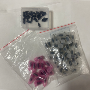Set di 10 Pezzi per Riparazione Pneumatici, Chiodi in Gomma a Spirale Riutilizzabili Anti-Foratura, Strumento di Emergenza Pratico per Soccorso Stradale e Uso Quotidiano - Product Image 3