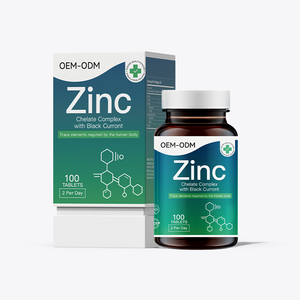 วิตามินรวมแร่ธาตุคุณภาพสูง OEM Wright Life Zinc <span class=keywords><strong>Tablets</strong></span> สำหรับผู้ใหญ่ 60 เม็ด 2 เม็ดต่อวัน ไม่เหมาะสำหรับวัยรุ่น - Product Image 1