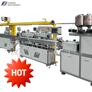 Ligne de production de consommables pour imprimantes 3D à effet dégradé haute précision pour barres et fils en PP/PS avec moteur et PLC - Product Image 2