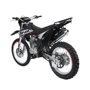 Motocicletas de gasolina de 125 <span class=keywords><strong>cc</strong></span> y 250cc más vendidas, bicicleta todoterreno de 4 tiempos con rueda grande para montar en Dirt <span class=keywords><strong>Pit</strong></span> - Product Image 4