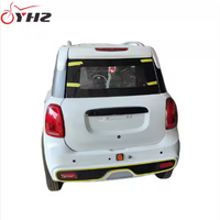 Adulte smart mni voiture électrique 3000W 60V moteur avec 4 sièges à vendre prix de gros