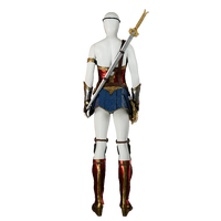 Costume Wonder Woman personnalisé et économique
