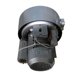 厂家供应高品质2hp双级环式鱼塘鼓风机 - Product Image 3