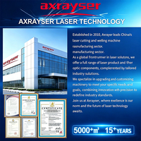 Tête de découpe laser 3D haute puissance WSX NC30C 6KW avec mise au point automatique et interface QBH pour la découpe de métaux