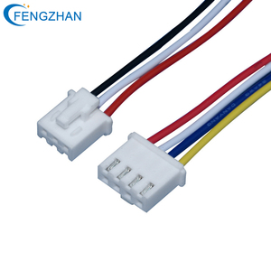 Çin 2 3 4 5 6 7 8 9 10 Pin Kablo PH 2.0 Kablo Demeti Erkek/Dişi Terminal Kablo Demeti Robot Drone için - Product Image 4