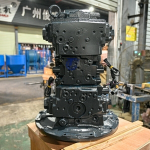 Bomba Hidráulica para Excavadora IRON CAVALRY PC200-8MO PC220-8MO PC240-8MO PC270-8MO, Piezas de Excavadora HPV95 708-2L-00400 708-2L-01400 - Product Image 1