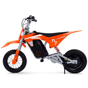 Nouveau Véhicule Tout-Terrain Électrique à Deux Roues pour Enfants Y5 Moto Jouet Rechargeable pour Poussette - Product Image 2