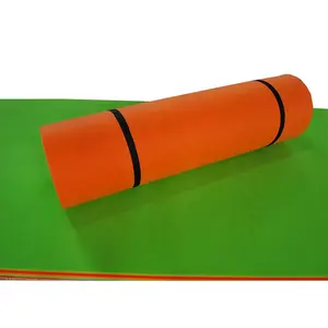 Заводская Прямая продажа индивидуальный 18x6 футов плавающий коврик Большой Плавающий водяной коврик