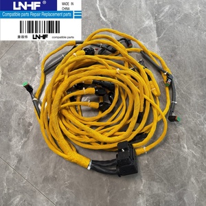LNHF 6261-81-8411 Arnés de Cableado del Motor de Excavadora de Alta Calidad 6D140E-5G D275AX-5EO D155AX-6 6261-81-8411 para Komatsu - Product Image 1