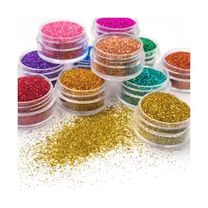 Tcowo Unieke Plant Cellulose Biologisch Afbreekbare Glitter Groothandel Glitter Biologisch Afbreekbaar Glitter Poeder Voor Body Ambachten En Decoratie