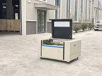 Machine de gravure/découpe laser CO2 4060 60W/40W refroidie par eau, automatique, haute sécurité, économie d'énergie, épaisseur réglable 1