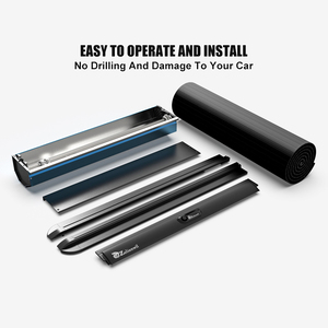 Zolionwil nhôm Hướng dẫn sử dụng đón trở lại thân cây tonneau bìa cho ISUZU ruimai - Product Image 6