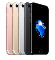 Vente en gros Téléphones portables déverrouillés Smartphones Téléphone de marque Téléphones d'occasion d'occasion 7 Téléphone 7 Plus 32 Go/128 Go/256 Go