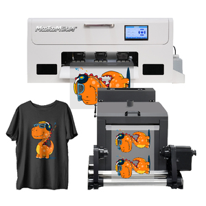 Mini imprimante DTF A3 de 30 cm pour l'impression de t-shirts, de sweats à capuche, de pulls, de vêtements, impression DTF directe sur film, imprimante DTF - Product Image 2