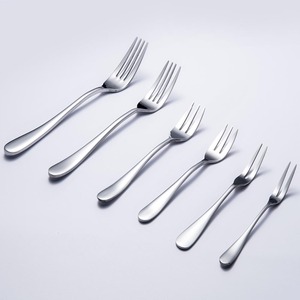 304 in acciaio inossidabile nuovo stile occidentale coltello forchetta con bordo avvolto in alta estetica per uso alberghiero posate - Product Image 4