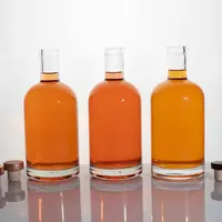 Alcool Whisky Distributeur de bois Forme de robinet pour les