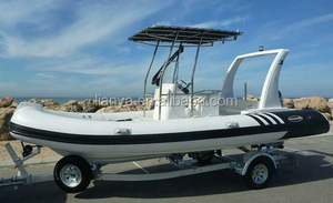 Liya 6.2m 항해 요트 섬유유리 배 <span class=keywords><strong>dinghy</strong></span> - Product Image 5