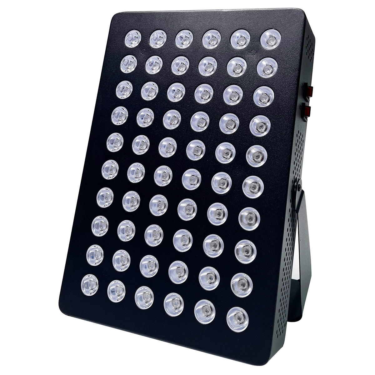 Panel negro de 7 longitudes de onda