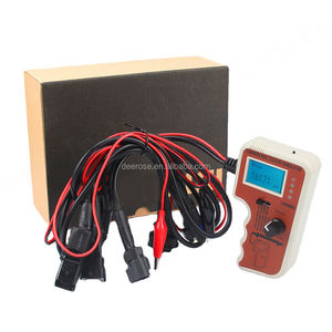 Testeur et simulateur de pression du rail commun diesel AM-CR508, outils de diagnostic compatibles avec le testeur CR508 - Product Image 2