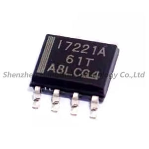 ตัวแยกสัญญาณดิจิตอลแบบสองช่องสัญญาณ ISO7221 MARK 17221A SOIC-8 ISO7221ADR สำหรับชิปไอซี - Product Image 3