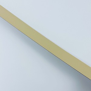 Accroche-mobilier de luxe Chao Guanxing en acier inoxydable doré GX-64 pour intérieur - Product Image 2