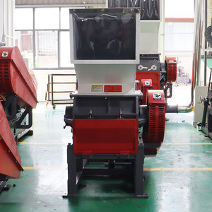 Máy nghiền nhựa 22Kw Máy tái chế nhựa mạnh mẽ mạnh mẽ máy nghiền nặng cho tất cả các loại nhựa - Product Image 6