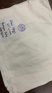 High on Demand 2 Tone 1 By Greige Fabric 63 Ancho para prendas 100% Tejido de poliéster de proveedor indio - Product Image 2