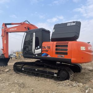 हिची zx210 क्रॉलर खुदाई मूल इंजन स्पेयर पार्ट्स के साथ डिगर 210 डाइगर - Product Image 2