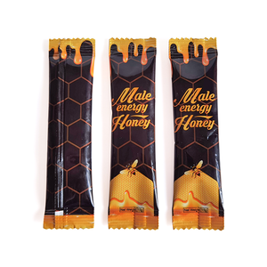 Extracto Estandarizado de Ginseng y Ostra con Certificación HACCP, Jarabe de Miel Real para la Vitalidad y Energía Masculina, Suplemento Dietético - Product Image 2