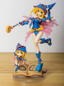 Figurine de collection en PVC de 28 cm <span class=keywords><strong>Yu</strong></span>-<span class=keywords><strong>Gi</strong></span>-<span class=keywords><strong>Oh</strong></span> <span class=keywords><strong>Dark</strong></span> Magician Sexy Girl, modèle japonais, cadeaux, jouet, figurine d'anime - Product Image 5