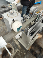 Machine de découpe automatique de savon certifiée CE, directement de l'usine, avec lames de précision et fonctionnement stable pour la fabrication de savon
