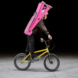 Rampa portátil Street Airy <span class=keywords><strong>Geometry</strong></span> Diseñado <span class=keywords><strong>Jump</strong></span> Skateboards & Scooters Rampa para usar en calles para exploración urbana - Product Image 5