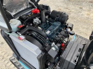 2025 Chuangxin CX12-6 מיני מחפר סיני סיני <span class=keywords><strong>1</strong></span>.2 טון אירו 5 חפרפרת קטנה עם מחירים תחרותיים - Product Image 6