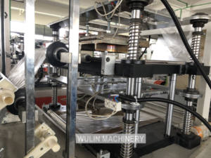 Máquina desechable de alta velocidad para fabricar guantes de nitrilo y látex, dos capas, 500 - Product Image 6