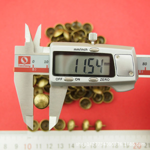Antique Bronze Door Studs 11x11mm Flat Head Decorative Tacks For Sofa Luggage Wooden Box Jewelry Box DIY <b>Bag</b> <b>Accessories</b> - Product Image 2