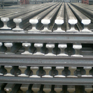 रेल रोड स्टील Q235 क्यू 55 71mn हल्का भारी क्रेन रेल 34 22 किलो स्टील ट्रेन रेल 15 किलो ट्रैक 24 - Product Image 6