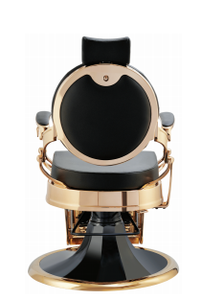 Fauteuil de Barbier Hydraulique Inclinable Portable en Cuir PU de Haute Qualité jma pour Salon de Beauté, Salon de Coiffure, Meubles de Salon - Product Image 6