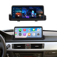 Lecteur multimédia de voiture Écran IPS Wi-Fi Carplay Autoradio pour BMW Série 3 E 90 E91 E92 E93