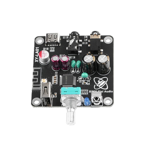 LA01 HIFI5.2 <span class=keywords><strong>Bluetooth</strong></span> USB scheda di decodifica Lossless febbre ricevitore Audio per il vecchio amplificatore Audio scheda moduli elettronici kit - Product Image 2