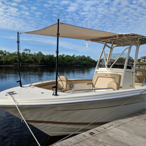 Poteau d'ombrage <span class=keywords><strong>télescopique</strong></span> <span class=keywords><strong>pour</strong></span> bateau en fibre de carbone de 12 pieds avec quincaillerie en acier inoxydable durable, hautement personnalisable UPSILON - Product Image 6