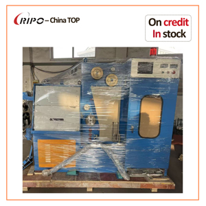 Machine à tréfiler verticale à grande vitesse RIPO pour fil de cuivre avec recuit continu pour la production de câbles - Product Image 4