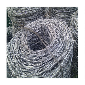 400 mètres 3 brins <span class=keywords><strong>barbier</strong></span> clôture à dubai <span class=keywords><strong>barbelé</strong></span> bobine - Product Image 1