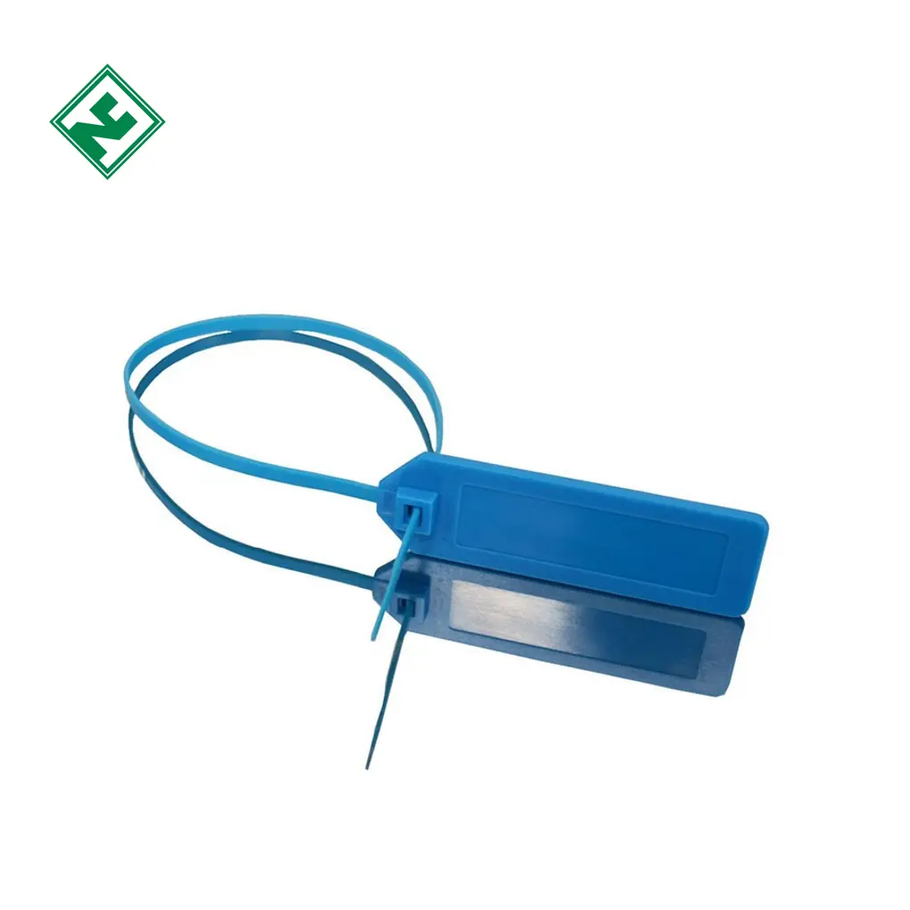 АБС-Пластик RFID уплотнительная Бирка UHF кабельная стяжка бирка