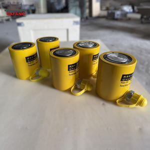 Martinetto Idraulico Elettrico da 100mm 300mm Corsa 150 Ton 30 Ton <span class=keywords><strong>100</strong></span> Ton, Cilindro Idraulico a Doppio Effetto da 50 Ton 200 Ton in Vendita - Product Image 4