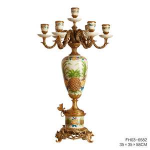 Boîte à mouchoirs en céramique 1 pièce de luxe moderne blanc/<span class=keywords><strong>noir</strong></span> avec décorations de style chinois classique antique pour la maison - Product Image 3