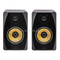 Moniteur de studio actif K8 avec Bluetooth et entrée XLR pour DJ, studio à domicile et enregistrement